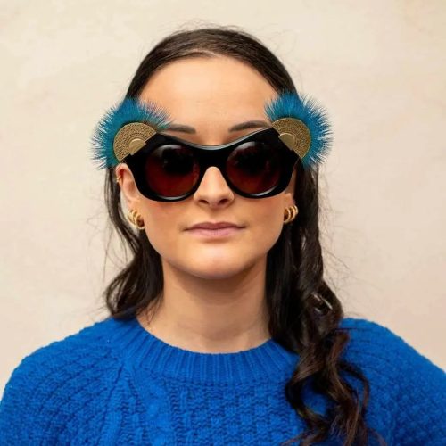 2024-01 - Les-lunettes-par-Emmanuelle-Sur-mesure-uniques-Plume Fashion Show (2)