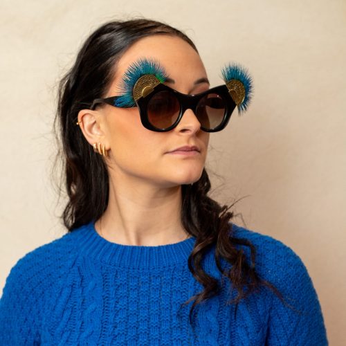 2024-01 - Les-lunettes-par-Emmanuelle-Sur-mesure-uniques-Plume Fashion Show (3)